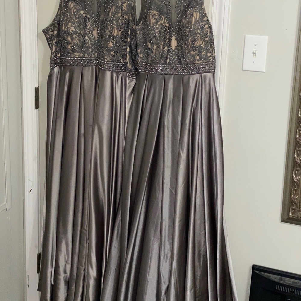 Formal prom dress